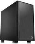 Obudowa Thermaltake Versa H17 CA-1J1-00S1NN-00 (Micro ATX; kolor czarny)