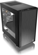 Obudowa Thermaltake Versa H17 Window CA-1J1-00S1WN-00 (Micro ATX Mini ATX; kolor czarny)