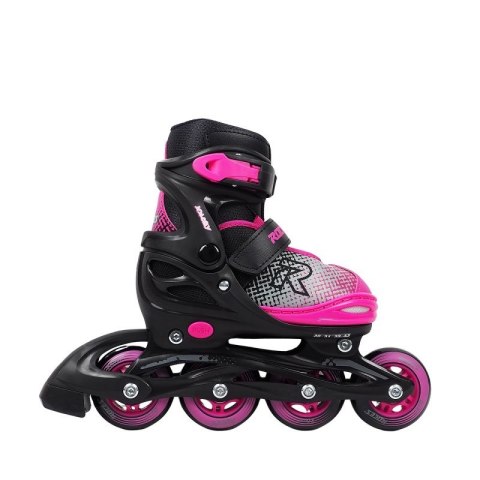 Rolki Roces Jokey X Girl Jr 400900 00001 Rolki Roces Jokey X Girl Jr 400900 00001