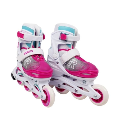 Rolki Roces Jokey X Girl Jr 400900 00002 Rolki Roces Jokey X Girl Jr 400900 00002
