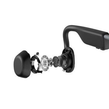Słuchawki Shokz OpenMove Grey Słuchawki Shokz OpenMove Grey