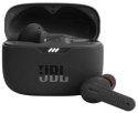 Słuchawki - Słuchawki bezprzewodowe dokanałowe JBL Tune 245NC Bluetooth 5.3 czarne
