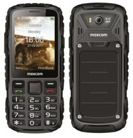 Smartfon Maxcom MM 920 L czarny