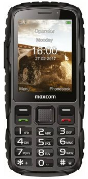 Smartfon Maxcom MM 920 L czarny Smartfon Maxcom MM 920 L czarny