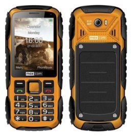 Smartfon Maxcom MM 920 L żółty