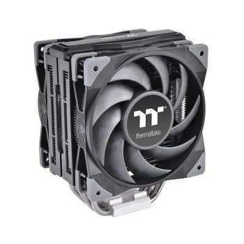 THERMALTAKE TOUGHAIR 510 180W 4X 6MM MIEDŹ 2X12 CM CL-P075-AL12BL-A THERMALTAKE TOUGHAIR 510 180W 4X 6MM MIEDŹ 2X12 CM CL-P075-AL12BL-A