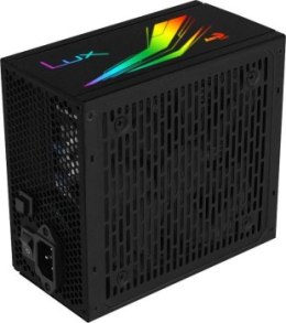 Zasilacz Aerocool LUX AEROPGSLUXRGB-750 (750 W; 120 mm)