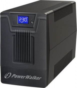 Zasilacz awaryjny UPS POWER WALKER VI 1000 SCL (Desktop; 1000VA) Zasilacz awaryjny UPS POWER WALKER VI 1000 SCL (Desktop; 1000VA)