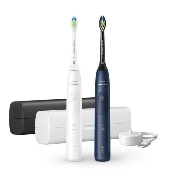 Zestaw szczoteczek do zębów PHILIPS HX7119/01 Zestaw szczoteczek do zębów PHILIPS HX7119/01