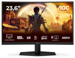 AOC C24G42E - 23.6'' | VA | Full HD | 0.5ms | 180Hz