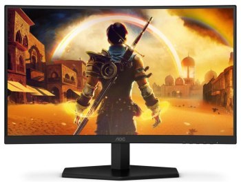 AOC C24G42E - 23.6'' | VA | Full HD | 0.5ms | 180Hz AOC C24G42E - 23.6'' | VA | Full HD | 0.5ms | 180Hz