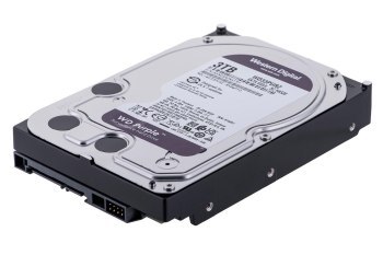Dysk HDD WD Purple klasy Surveillance 3TB Dysk HDD WD Purple klasy Surveillance 3TB