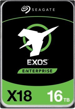Dysk serwerowy HDD Seagate Exos X18 (16 TB; 3.5 ; SATA III) Dysk serwerowy HDD Seagate Exos X18 (16 TB; 3.5 ; SATA III)