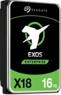 Dysk serwerowy HDD Seagate Exos X18 (16 TB; 3.5 ; SATA III)