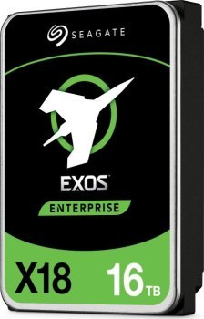 Dysk serwerowy HDD Seagate Exos X18 (16 TB; 3.5 ; SATA III) Dysk serwerowy HDD Seagate Exos X18 (16 TB; 3.5 ; SATA III)