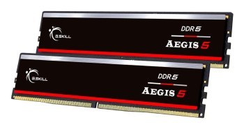 G.SKILL AEGIS 5 DDR5 2X16GB 6000MHZ CL36-36 XMP3 BLACK F5-6000J3636F16GX2-IS G.SKILL AEGIS 5 DDR5 2X16GB 6000MHZ CL36-36 XMP3 BLACK F5-6000J3636F16GX2-IS