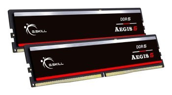 G.SKILL AEGIS 5 DDR5 2X16GB 6000MHZ CL36-36 XMP3 BLACK F5-6000J3636F16GX2-IS G.SKILL AEGIS 5 DDR5 2X16GB 6000MHZ CL36-36 XMP3 BLACK F5-6000J3636F16GX2-IS