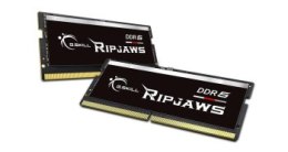 G.SKILL RIPJAWS SO-DIMM DDR5 2X16GB 4800MHZ CL34-34 1 1V F5-4800S3434A16GX2-RS