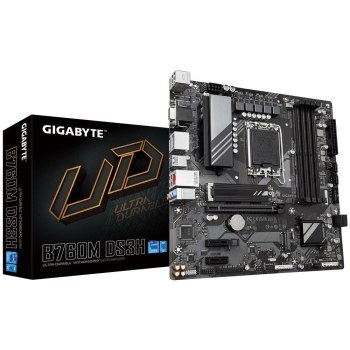 Gigabyte B760M DS3H Gigabyte B760M DS3H