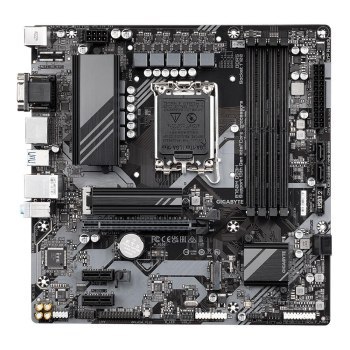 Gigabyte B760M DS3H Gigabyte B760M DS3H