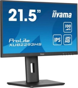 Iiyama Prolie XUB2293HS-B6- 22'' | IPS | 100Hz