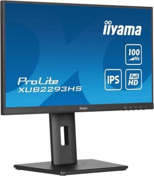 Iiyama Prolie XUB2293HS-B6- 22'' | IPS | 100Hz Iiyama Prolie XUB2293HS-B6- 22'' | IPS | 100Hz