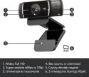 Kamera internetowa Logitech C922 960-001088