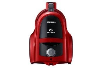 Odkurzacz bezworkowy Samsung VCC45W0S3R (czerwony) Odkurzacz bezworkowy Samsung VCC45W0S3R (czerwony)