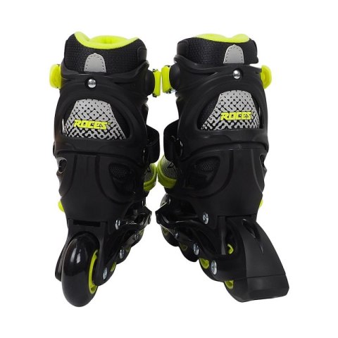 Rolki Roces Jokey X Boy Jr 400899 00002 Rolki Roces Jokey X Boy Jr 400899 00002
