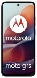 Smartfon Motorola Moto G15 8/128GB Dual SIM Glacier Blue
