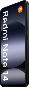 Smartfon Xiaomi Redmi Note 14 8/256GB Midnight Black