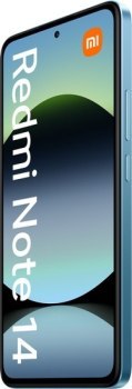 Smartfon Xiaomi Redmi Note 14 8/256GB Ocean Blue Smartfon Xiaomi Redmi Note 14 8/256GB Ocean Blue