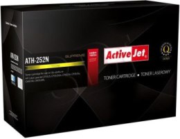 Toner Activejet ATH-252N (zamiennik HP 504A CE252A Canon CRG-723Y; Supreme; 7000 stron; żółty)