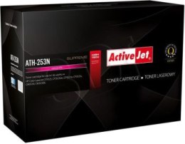 Toner Activejet ATH-253N (zamiennik HP 504A CE253A Canon CRG-723M; Supreme; 7000 stron; czerwony)
