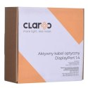 Claroc DisplayPort 1.4 AOC 8K 10.0m