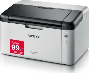 Drukarka laserowa mono Brother HL-1223WE HL1223WEAP2 (A4) Drukarka laserowa mono Brother HL-1223WE HL1223WEAP2 (A4)