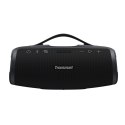 Głośnik bezprzewodowy Mirtune S100 50W Bluetooth 5.3 IPX7 - czarny