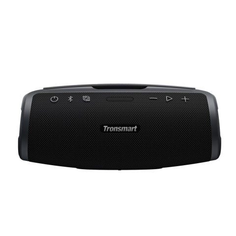 Głośnik bezprzewodowy Mirtune S100 50W Bluetooth 5.3 IPX7 - czarny Głośnik bezprzewodowy Mirtune S100 50W Bluetooth 5.3 IPX7 - czarny