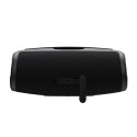 Głośnik bezprzewodowy Mirtune S100 50W Bluetooth 5.3 IPX7 - czarny