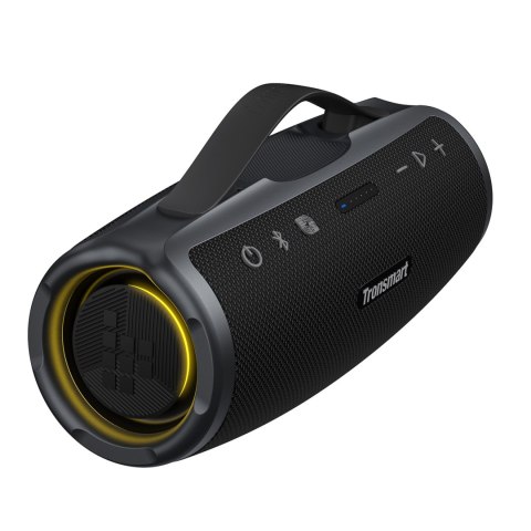 Głośnik bezprzewodowy Mirtune S100 50W Bluetooth 5.3 IPX7 - czarny Głośnik bezprzewodowy Mirtune S100 50W Bluetooth 5.3 IPX7 - czarny