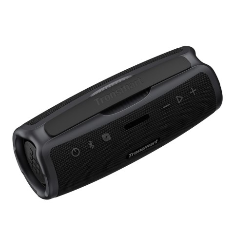 Głośnik bezprzewodowy Mirtune S100 50W Bluetooth 5.3 IPX7 - czarny Głośnik bezprzewodowy Mirtune S100 50W Bluetooth 5.3 IPX7 - czarny