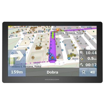 MODECOM NAWIGACJA FREEWAY CX 9.4 + MAPFACTOR EU MODECOM NAWIGACJA FREEWAY CX 9.4 + MAPFACTOR EU