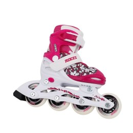 Rolki Roces Compy X Girl Jr 400898 00002