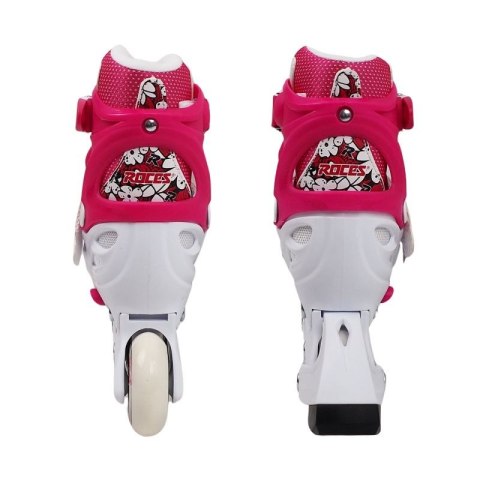 Rolki Roces Compy X Girl Jr 400898 00002 Rolki Roces Compy X Girl Jr 400898 00002