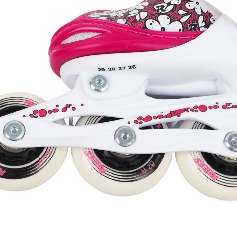 Rolki Roces Compy X Girl Jr 400898 00002 Rolki Roces Compy X Girl Jr 400898 00002