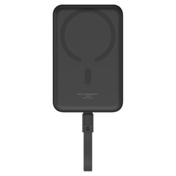 Baseus Magnetic Mini 10000mAh 20W MagSafe (czarny) Baseus Magnetic Mini 10000mAh 20W MagSafe (czarny)