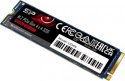 Dysk SSD Silicon Power UD85 500GB M.2 PCIe NVMe Gen4x4 NVMe 1.4 3600/2400 MB/s