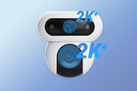 Kamera IP Ezviz HB90 z panelem solarny 8W dual 4MP+4MP Wi-Fi AOV Kamera IP Ezviz HB90 z panelem solarny 8W dual 4MP+4MP Wi-Fi AOV