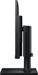 Monitor Samsung LF24T452FQRXEN