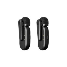 Shure MV-TWO-Z6 - Dwa bezprzewodowe mikrofony MoveMic MV-LAV case ładujący